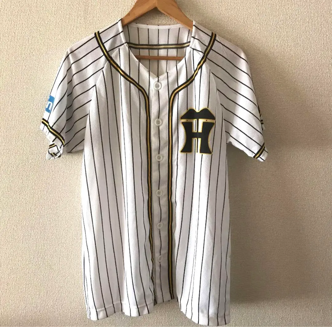 阪神 ウル虎の夏2013 レプリカユニフォーム　能見篤史　背番号14 阪神 ウル虎の夏2013 レプリカユニフォーム 能見篤史 背番号14
