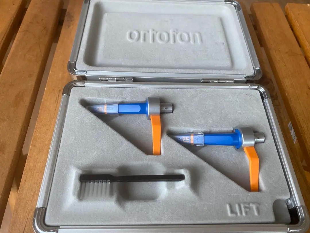 【中古品】Ortofon Concorde Gold オルトフォン ゴールド ortofon : Concorde Gold - 中古 | オーディオユニオン