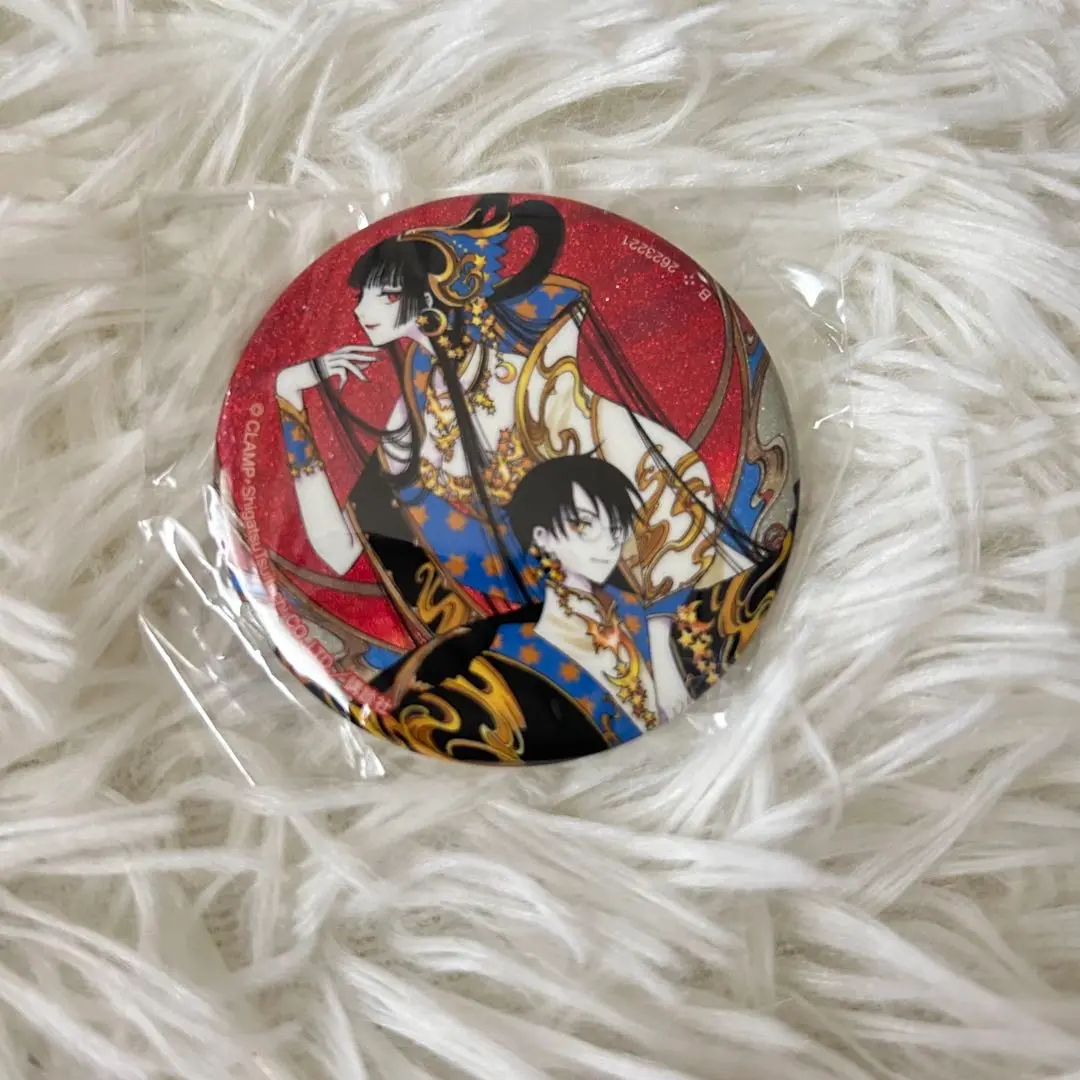 xxxHOLiC カプセル缶バッジコレクション｜ガシャポン