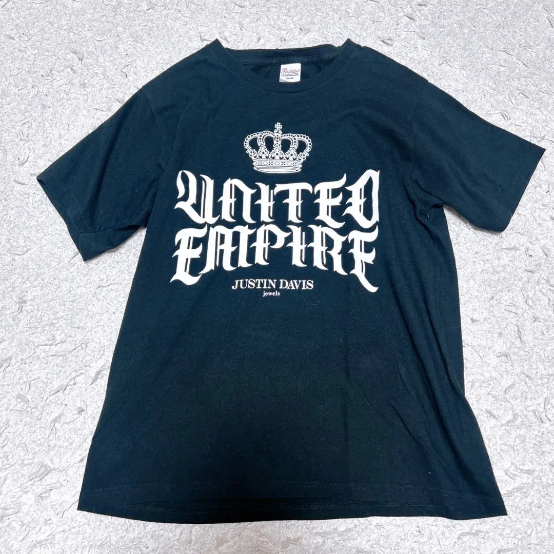 2025年最新】ジャスティンデイビス Tシャツの人気アイテム