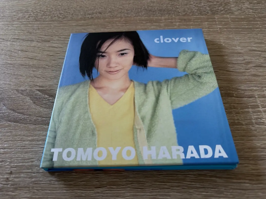 極美品!原田知世　clover インサート付き!限定アナログ! 極美品!原田知世 clover インサート付き!アナログ!トーレヨハンソン