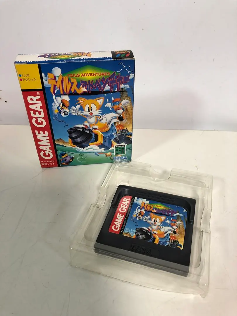 2025年最新】テイルスアドベンチャーの人気アイテム - メルカリ