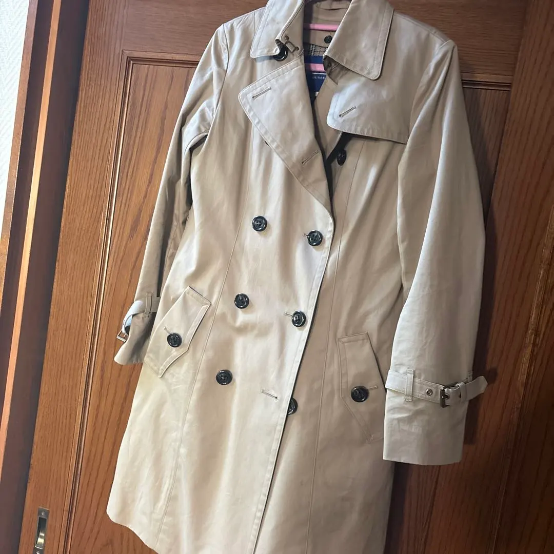 Thumbnail of Burberry Blue Label Trench Coat