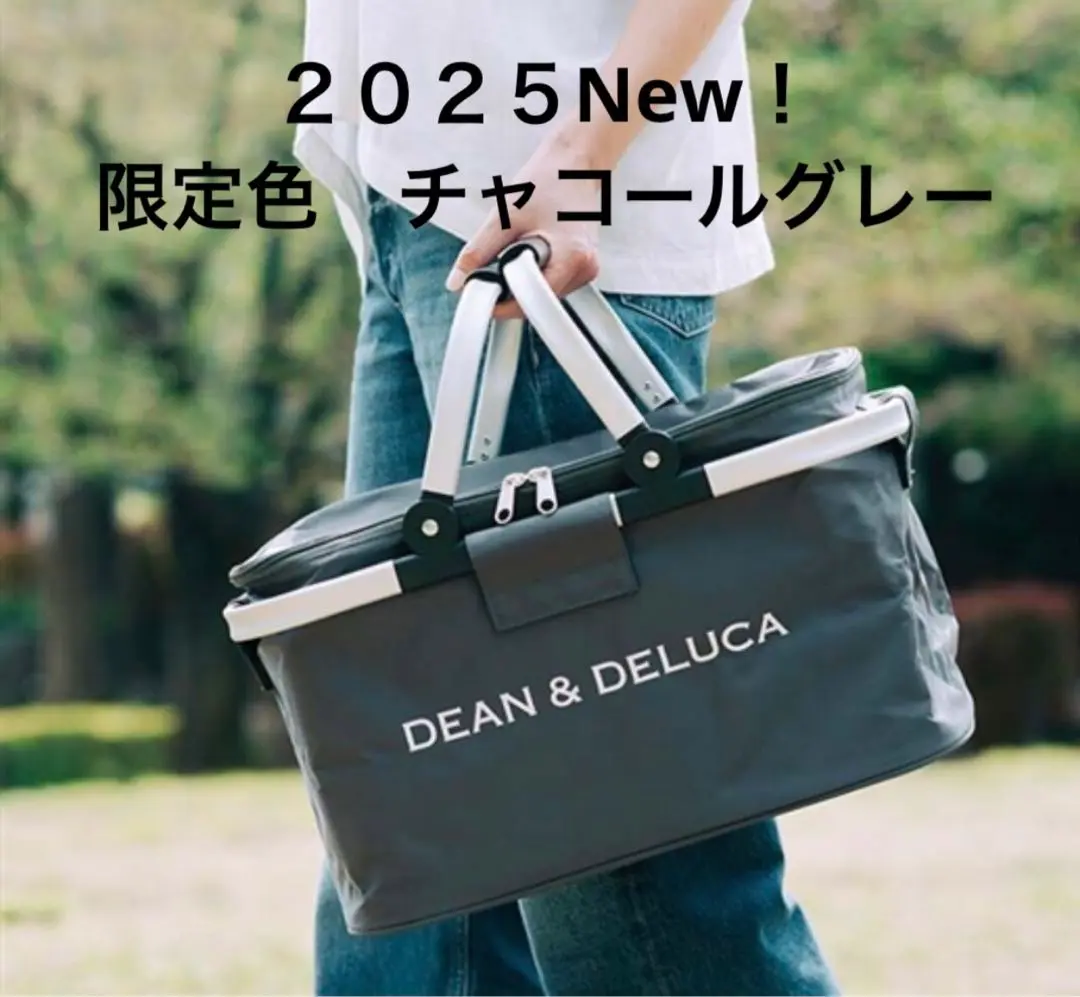 2025年最新】ディーンアンドデルーカアルミハンドルクーラー
