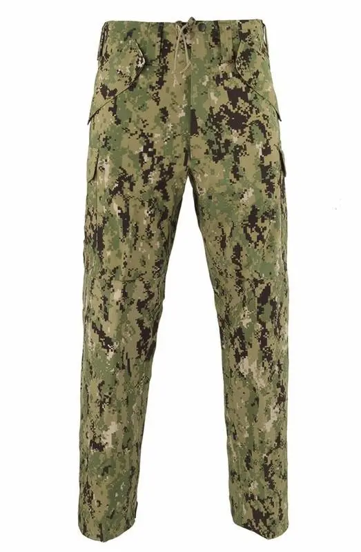 高知インター店】 パンツ NWUタイプ2 米海軍 米軍放出品 AOR1