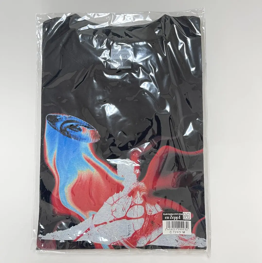 2025年最新】稲葉浩志 EN zepp tシャツの人気アイテム - メルカリ