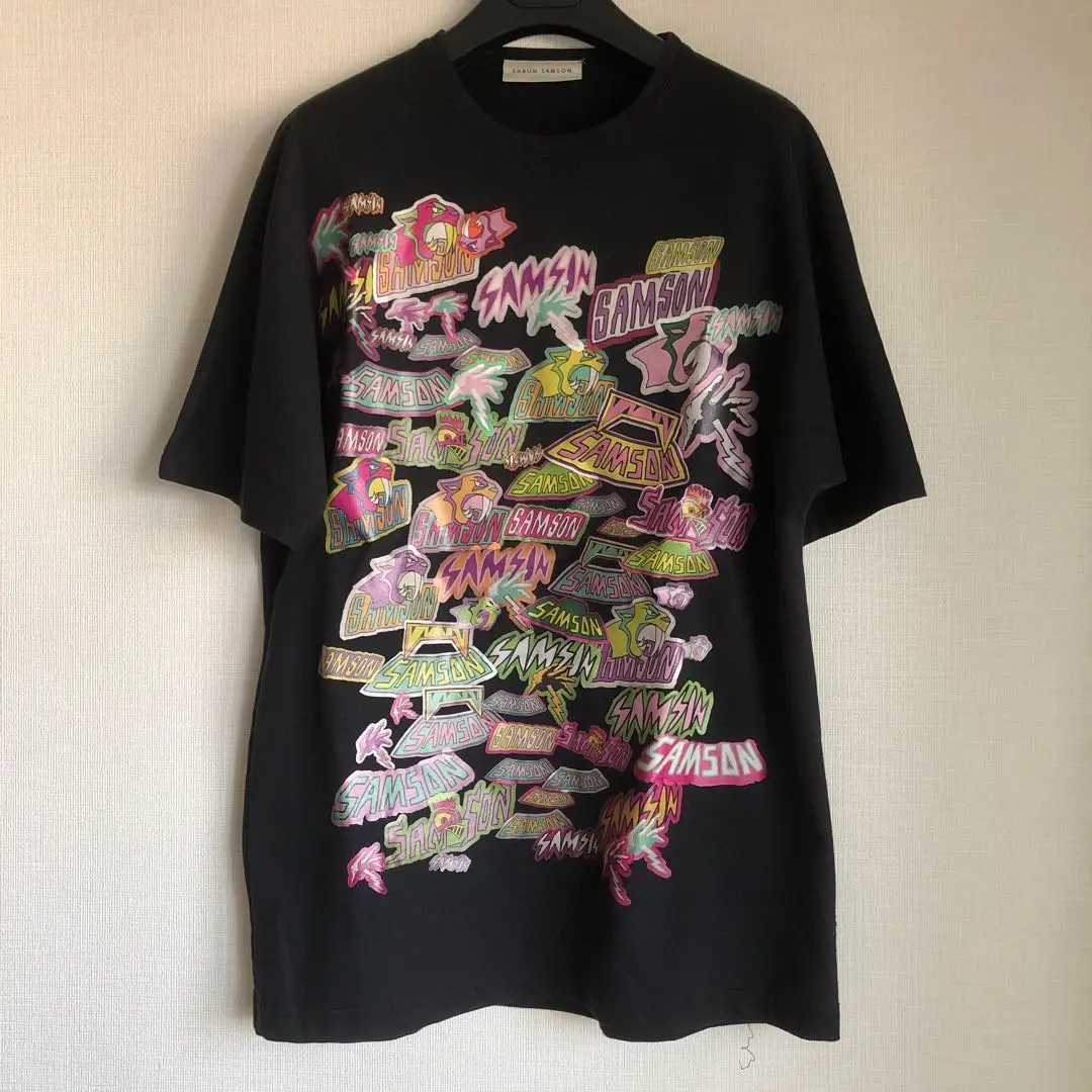 【USED】SHAUN SAMSON ストライプワークオールインワン 2025年最新】shaun samsonの人気アイテム - メルカリ