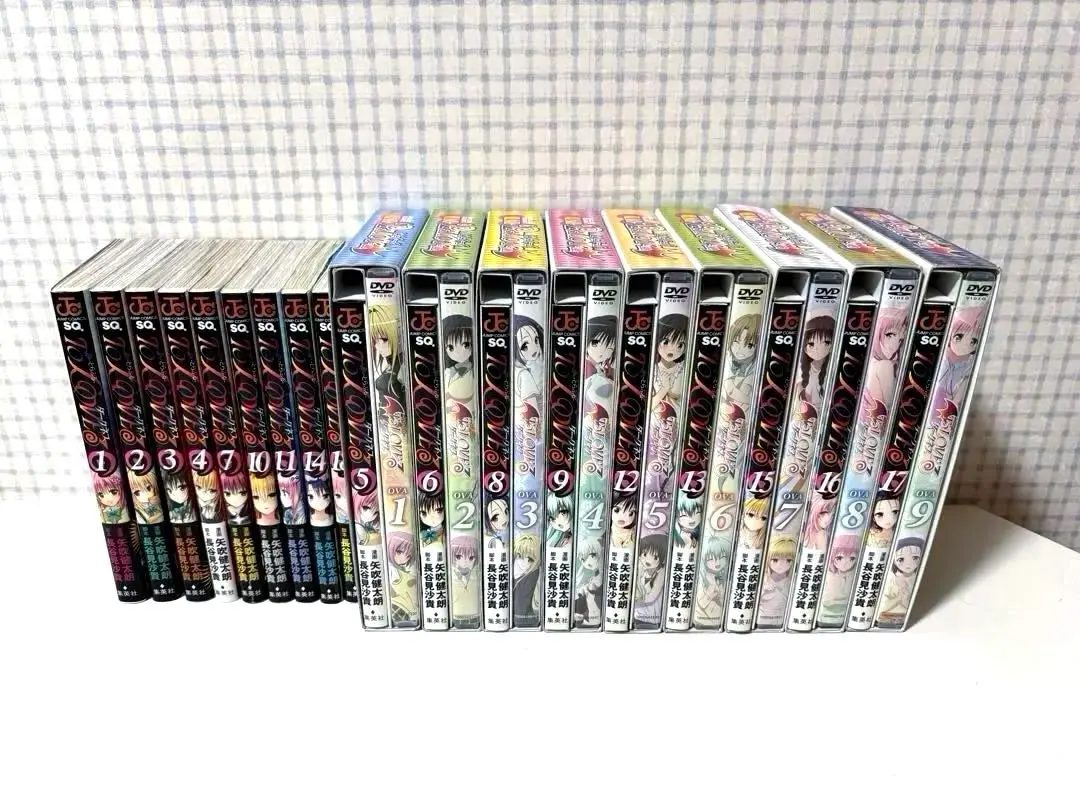 2025年最新】To LOVEるダークネス16巻 アニメDVD同梱版の人気