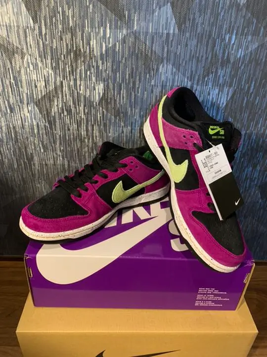 靴 NIKE SB DUNK LOW ACG 29cm Nike SB Dunk Low 