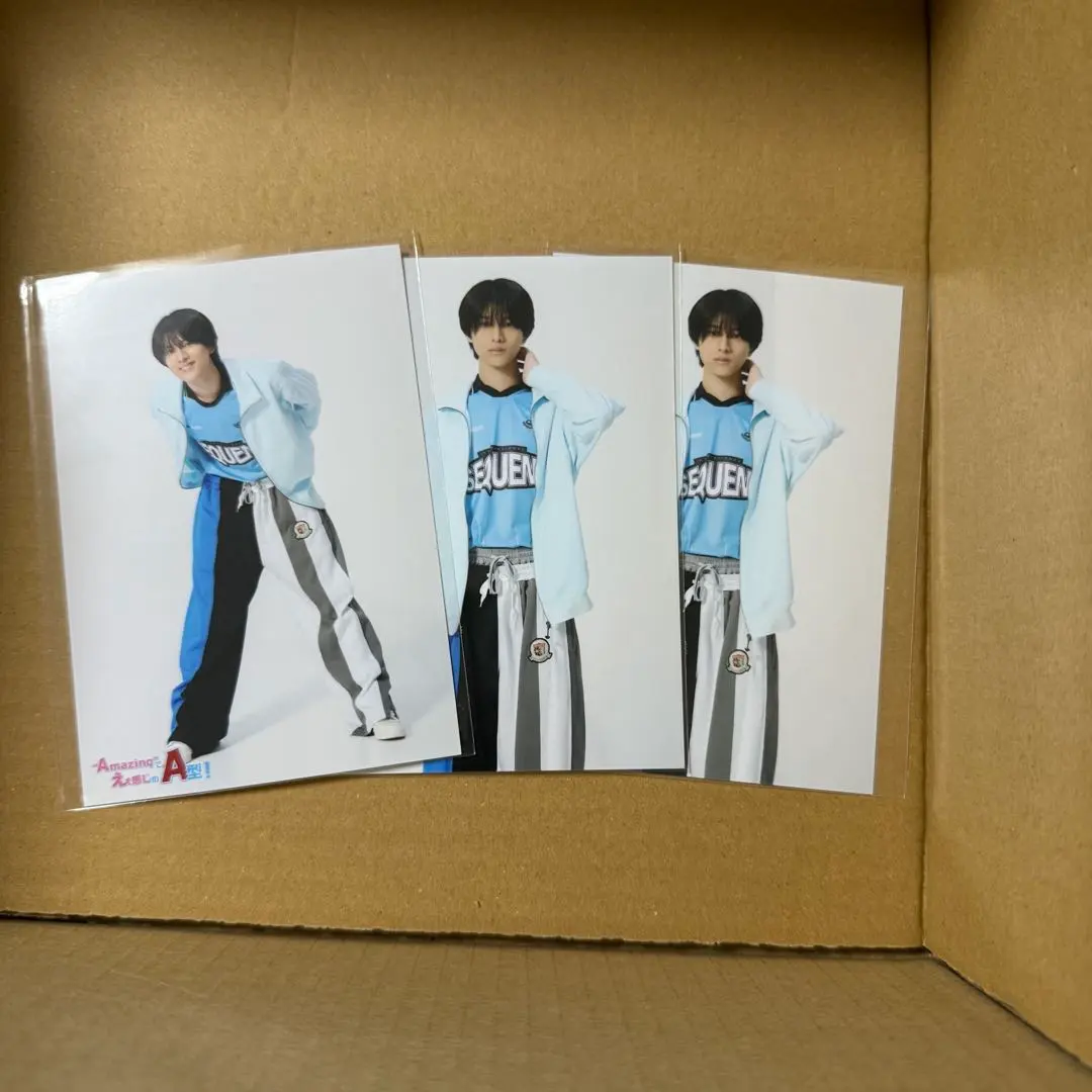 Thumbnail of EBiDAN Sports Festival ICEx Haruto Akune Photo