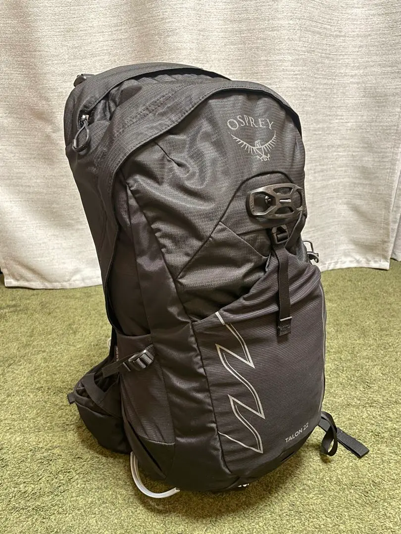 OSPREY オスプレー バックパック TEMPEST 9 メンズ USED Amazon.co.jp: Osprey Tempest 9L レディース ハイキングバック
