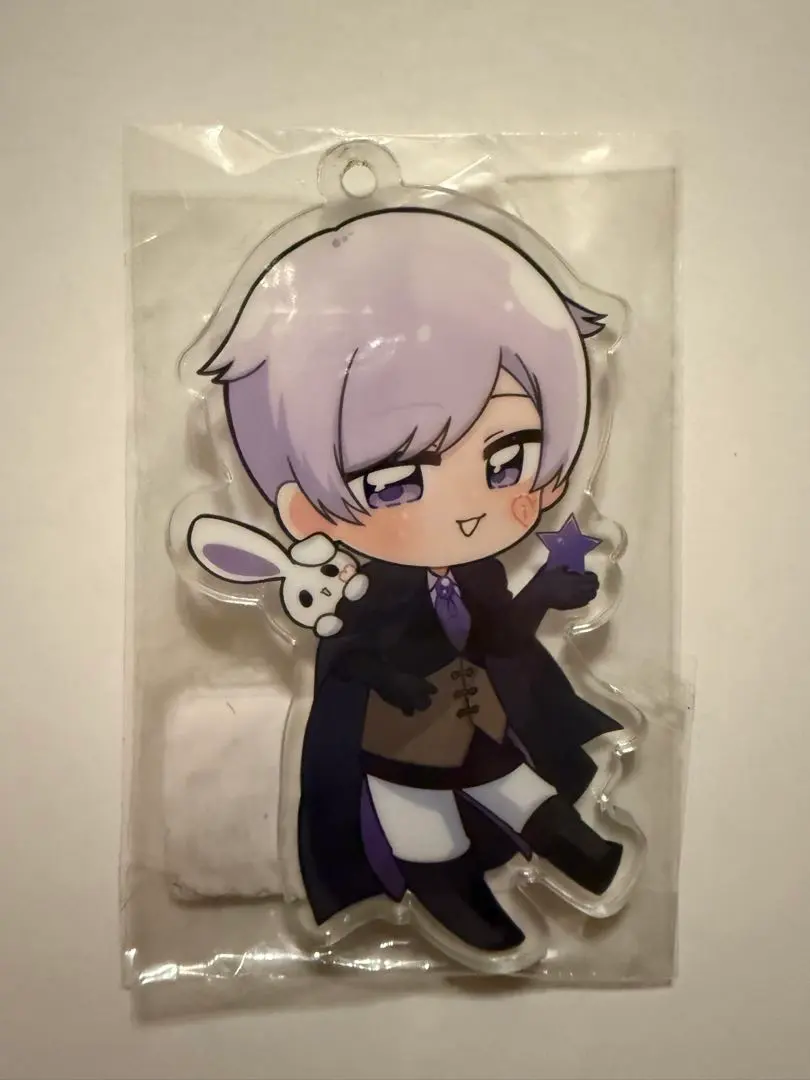 Thumbnail of Sho Ireyusu Acrylic Keyholder Bet on Dice