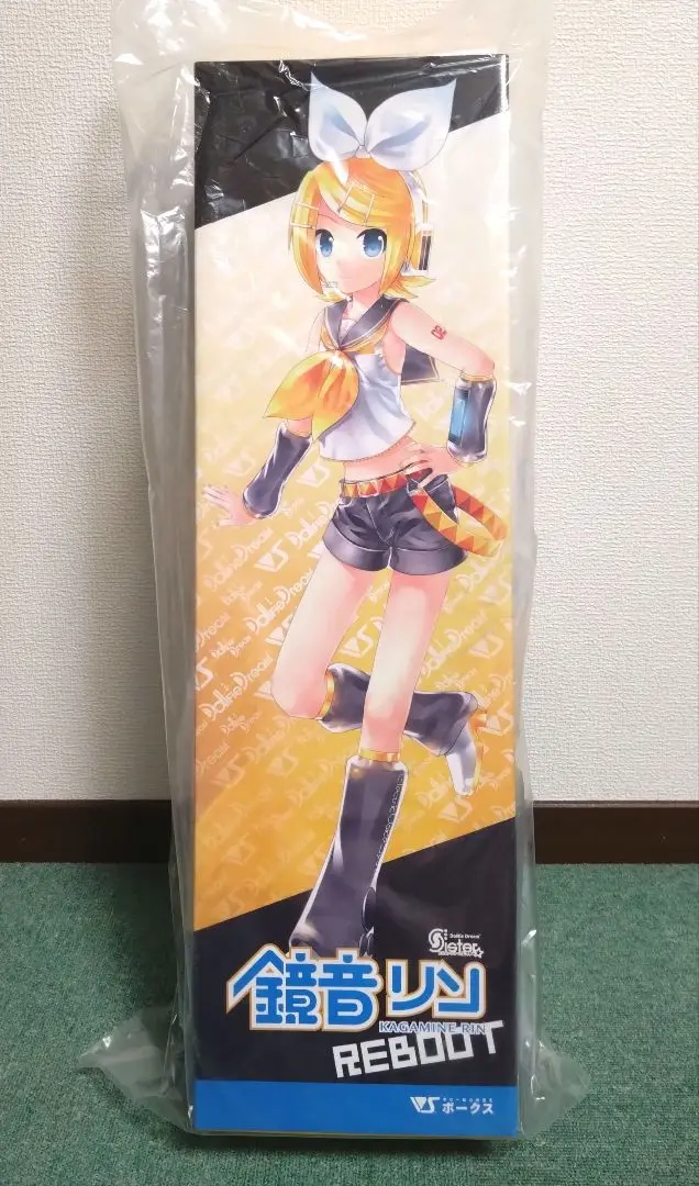 DDS 鏡音リン Reboot ドルフィードリーム ボークス DDS 鏡音リン Reboot | ピアプロ × ドルフィードリーム | ボークス
