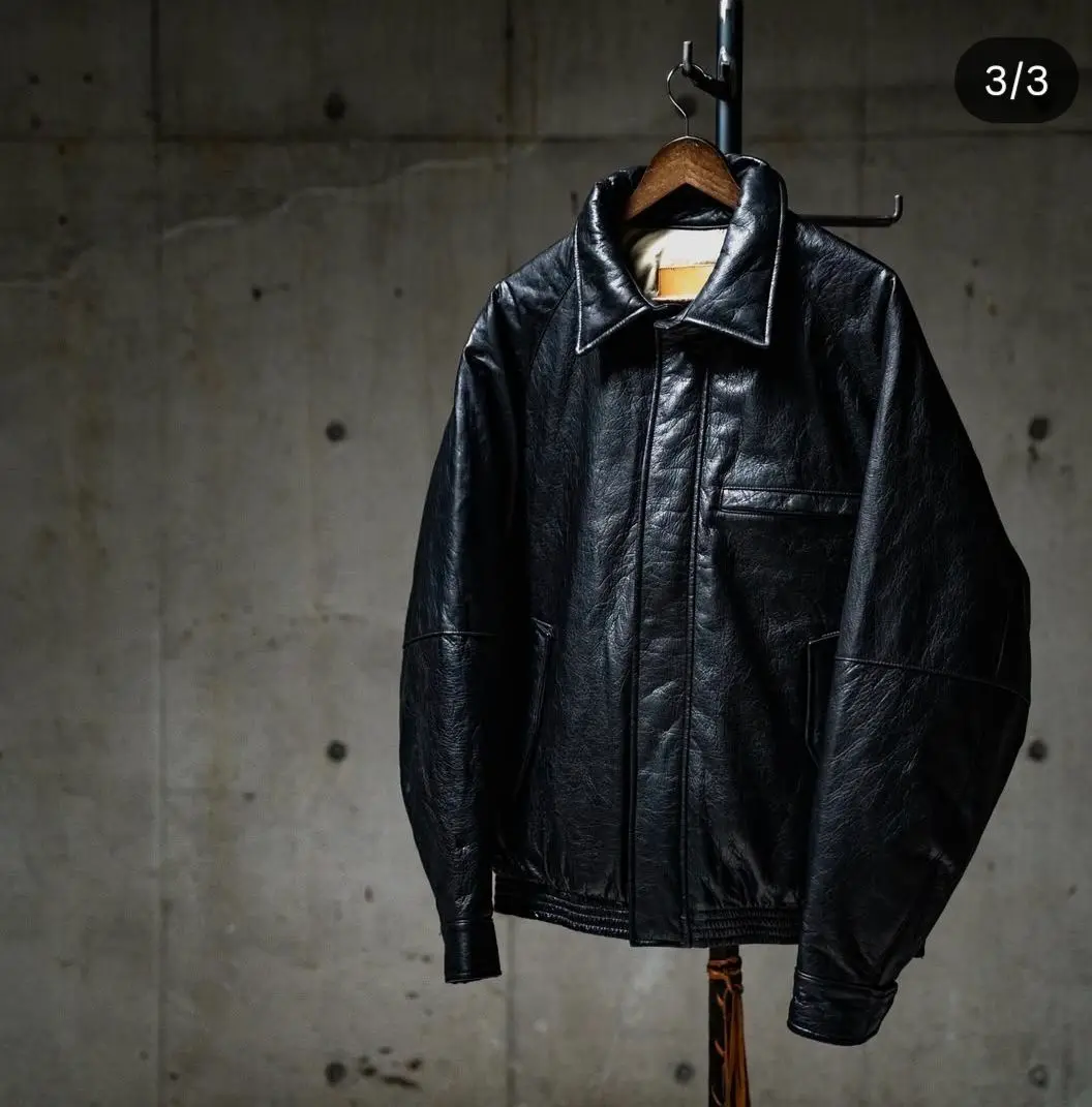 Pablo vinci レザーダウン　Mサイズ pablo vinch レザーダウンジャケット M 新品未開封 - メルカリ