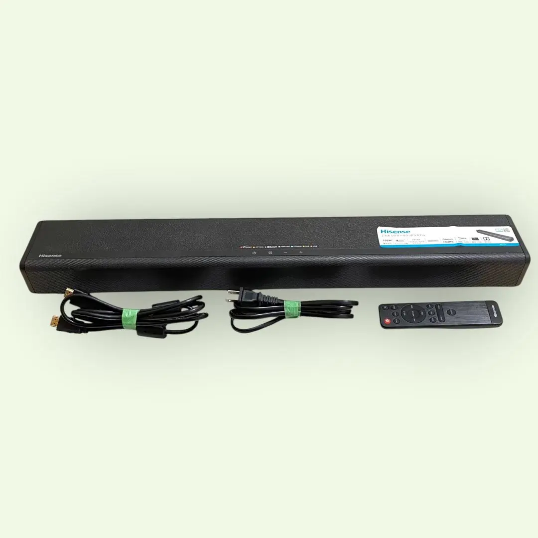 【新品未開封】HISENSE HS214 ハイセンス 【アウトレット商品】ハイセンスシアターサウンド