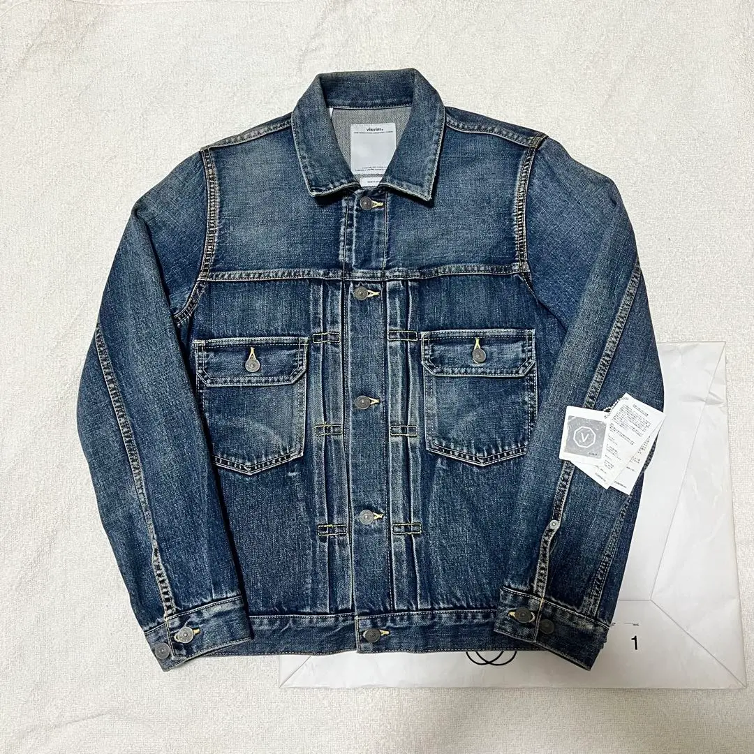 【極美品】VISVIM SOCIAL SCULPTUREデニム 10R 32 2025年最新】visvim social sculpture 10の人気アイテム - メルカリ