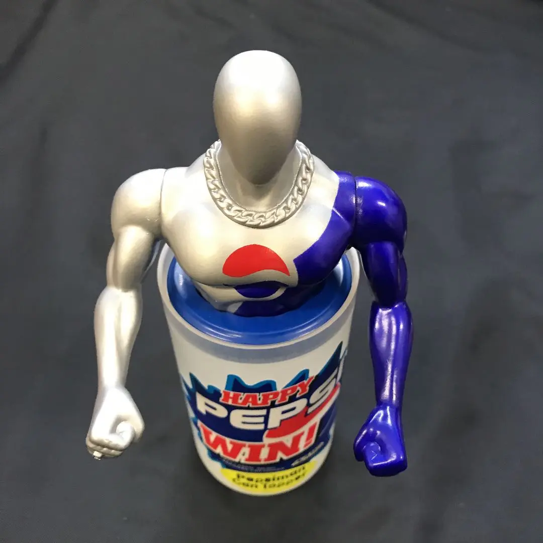 2025年最新】ペプシマン 非売品の人気アイテム - メルカリ