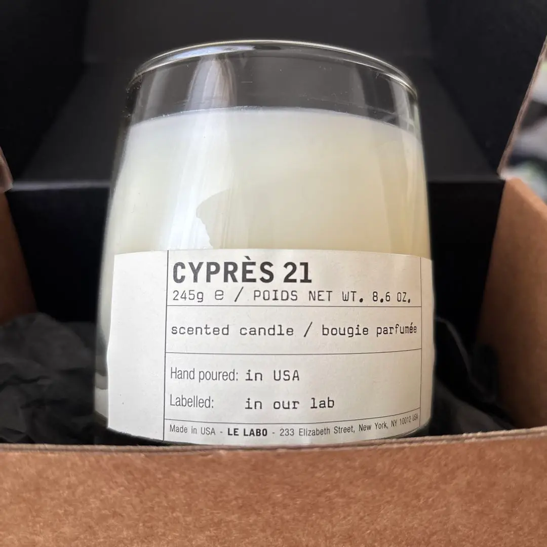未使用⭐︎LE LABO 東京エディション銀座　ルラボ アロマキャンドル &ソープ 2025年最新】lelabo editionの人気アイテム - メルカリ