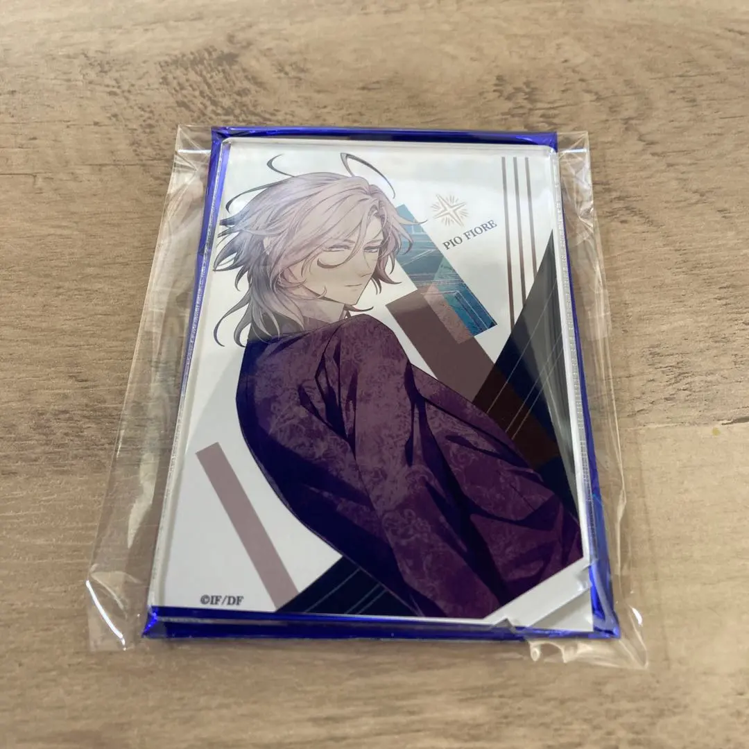 奧斯托 皮奧菲奧雷的晚鐘 香港ver. 亨利 亞克力立牌 的縮圖