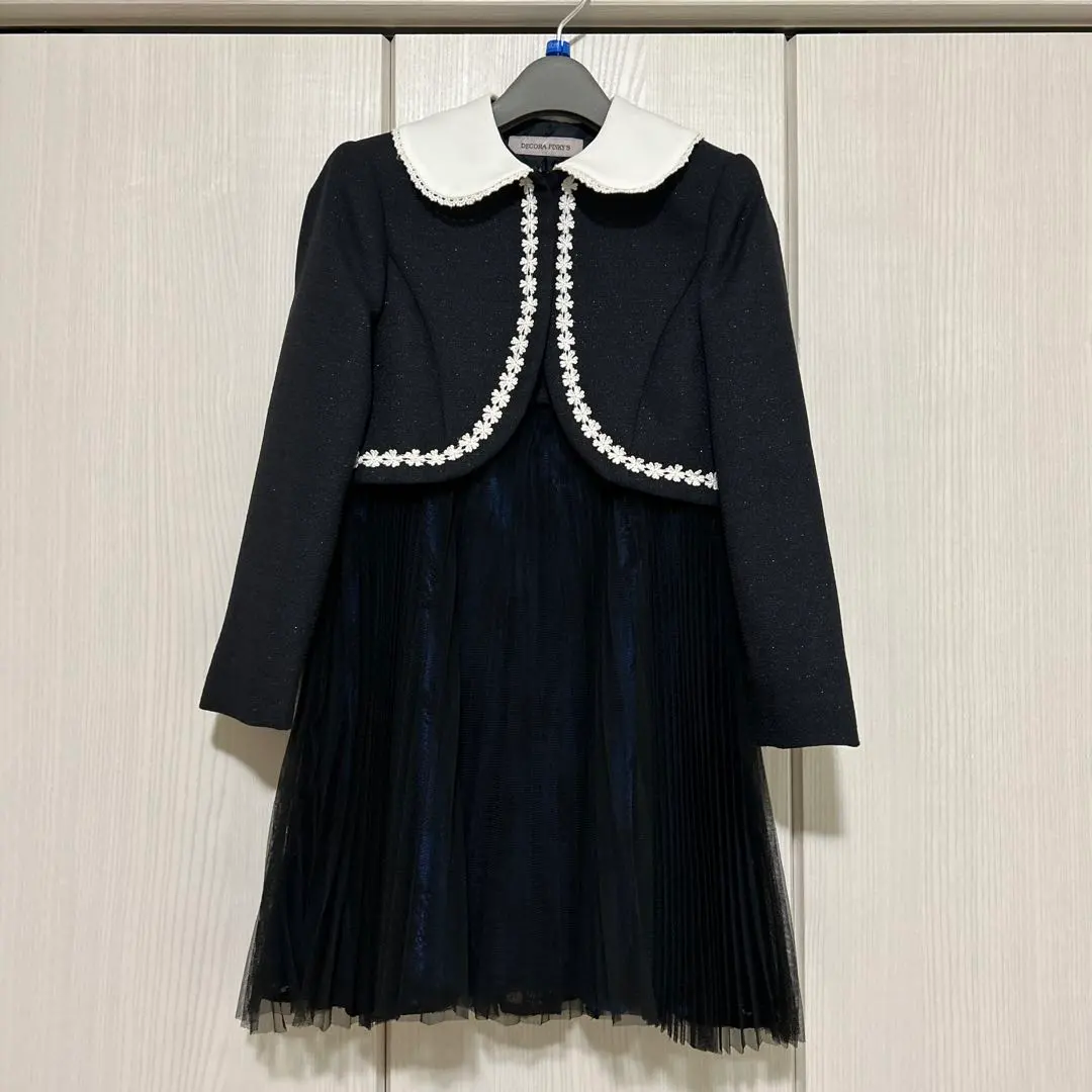 Thumbnail of Graduation, Entrance Ceremony, Party, Girl's Dress, 130