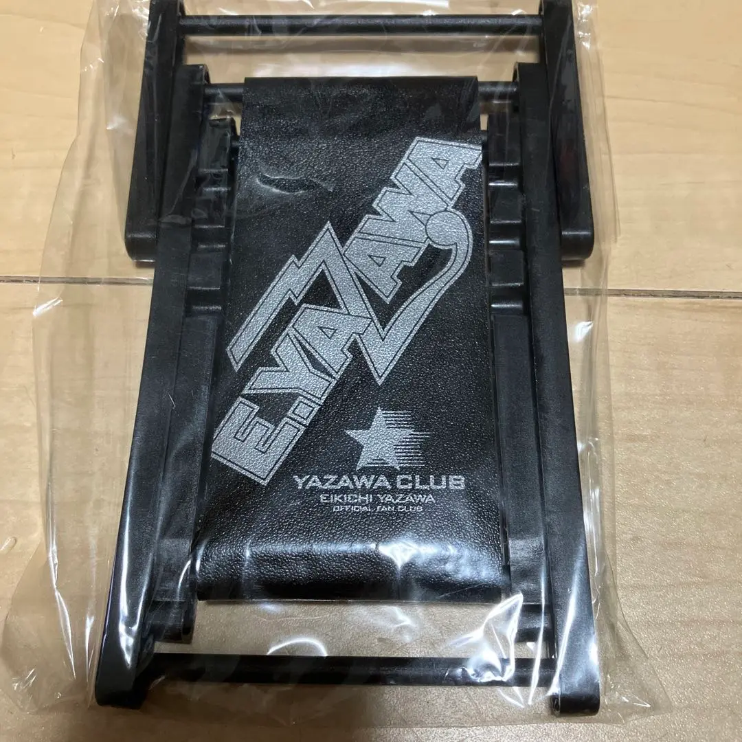 矢沢永吉 ディレクターズ チェア YAZAWA CLUB オフィシャル グッズ セブンネットショッピング×矢沢永吉「復刻版ディレクターズ