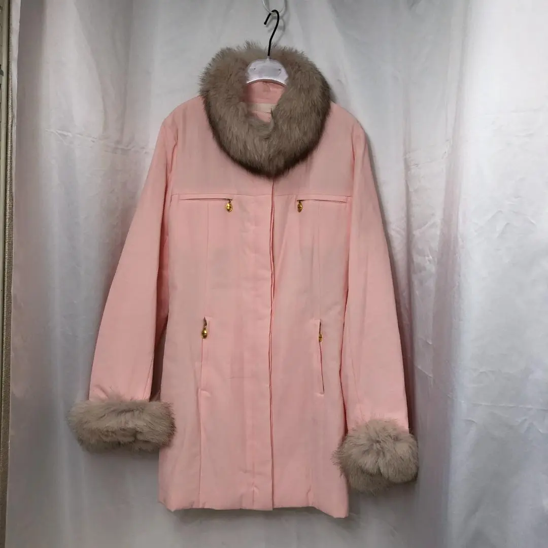 美品 Koji watanabe style ベルベット切り替えコート 美品 Koji watanabe style ベルベット切り替えコート