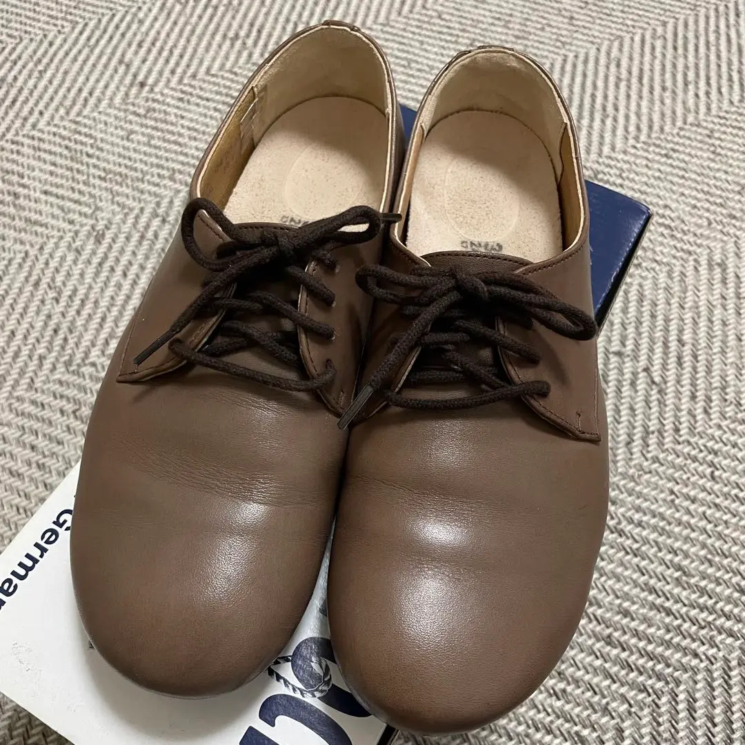 ソーンダース birkenstock