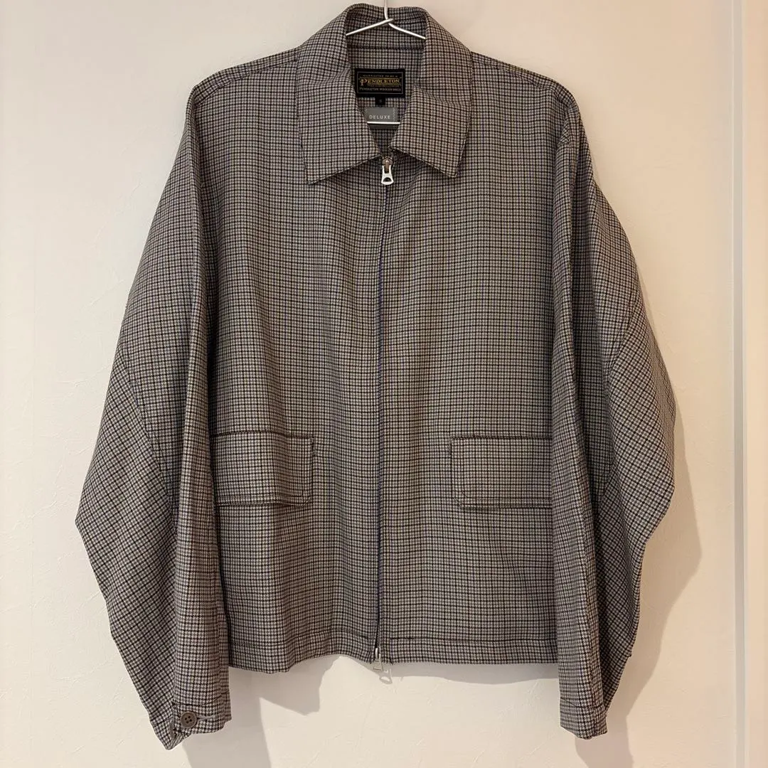 DELUXE × PENDLETON （DELUXE x PENDLETON） 外套 的縮圖