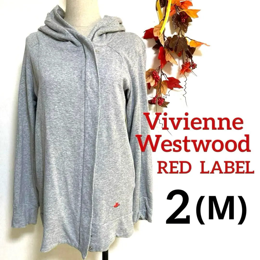 2025年最新】Vivienne Westwood パーカーの人気アイテム - メルカリ