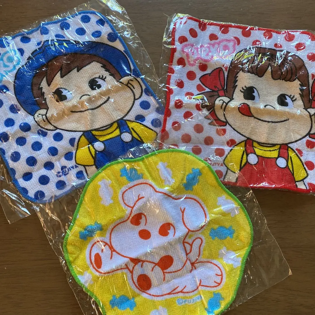 Thumbnail of Peko Poko Mini Towel (Set of 3)