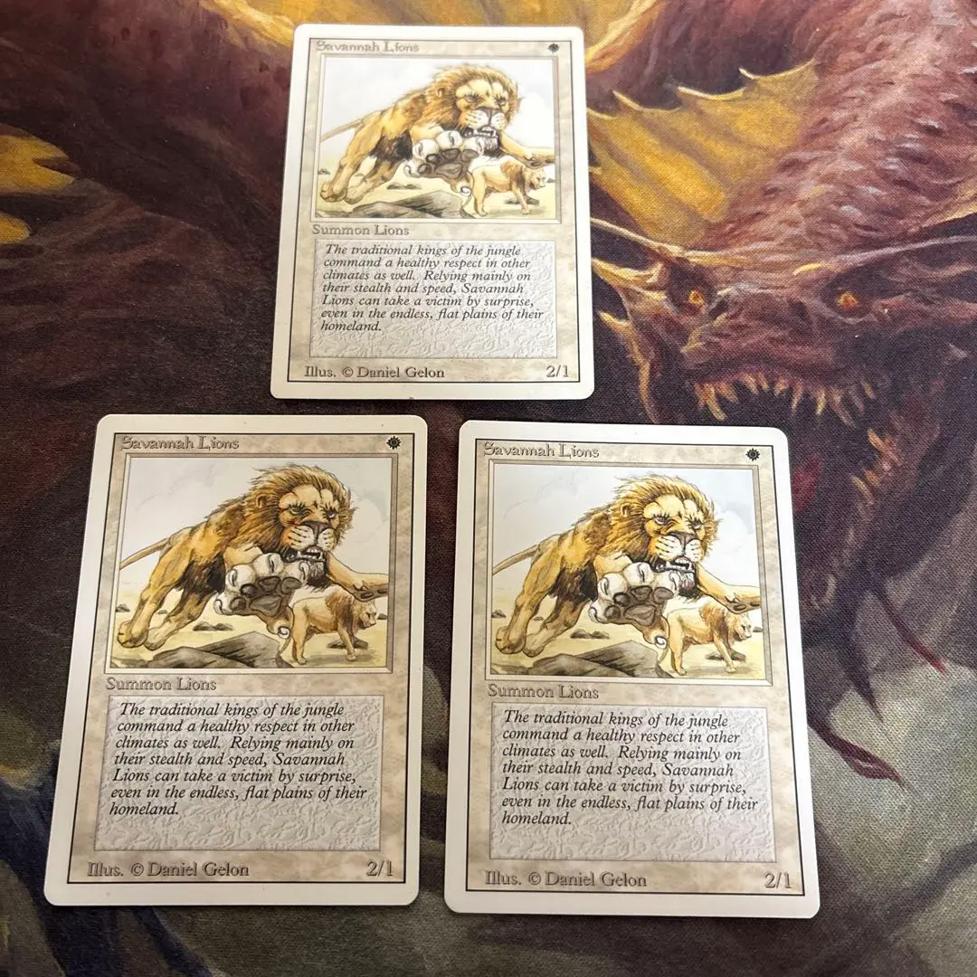 2025年最新】サバンナ mtgの人気アイテム - メルカリ