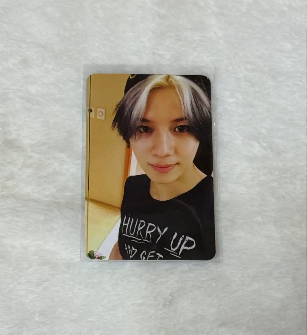 SHINee - SHINee テミン 台湾盤Oddフォトカード 2025年最新】shinee odd cardの人気アイテム - メルカリ