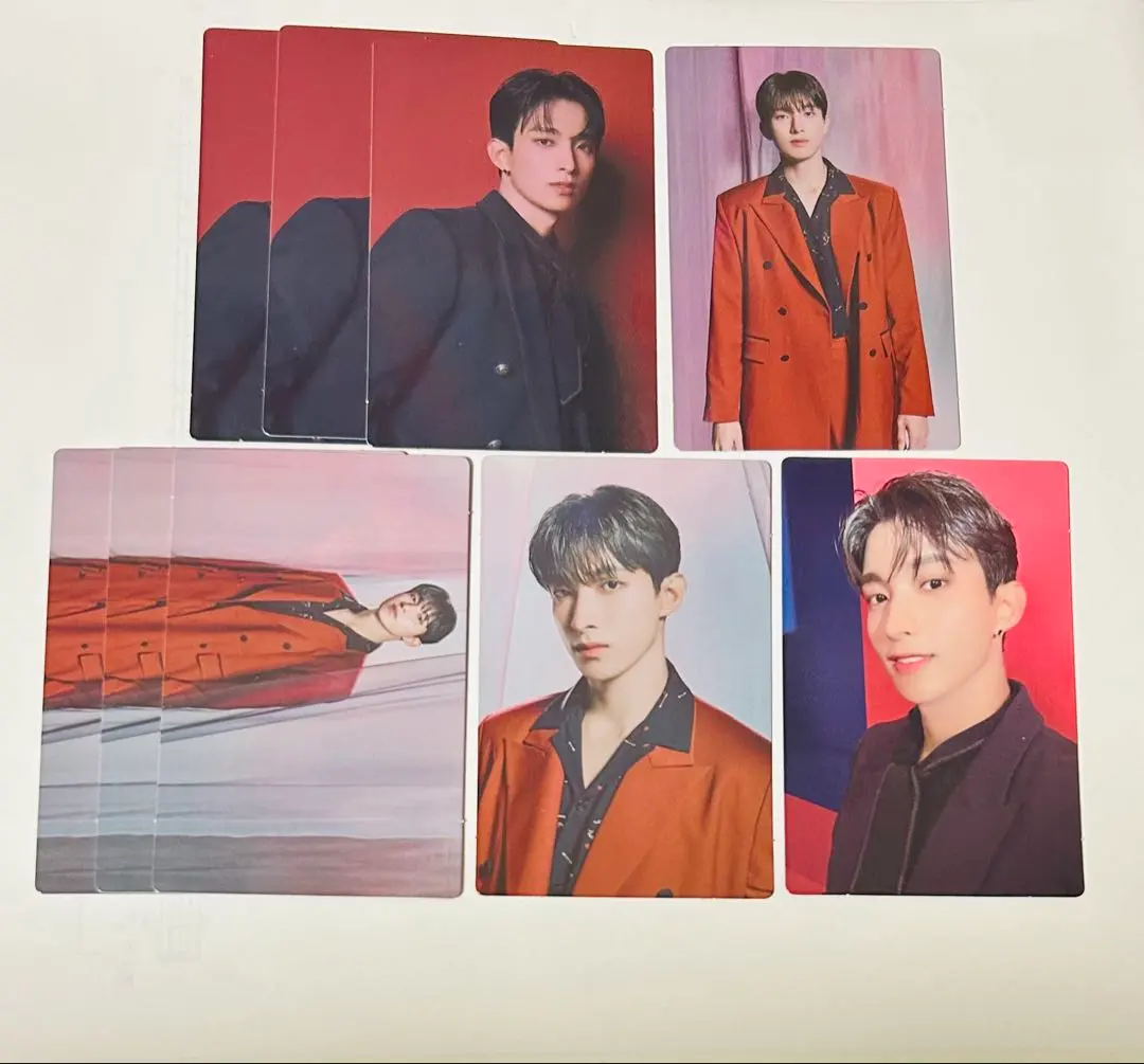 SEVENTEEN power of love DK 道兼 小卡 的縮圖