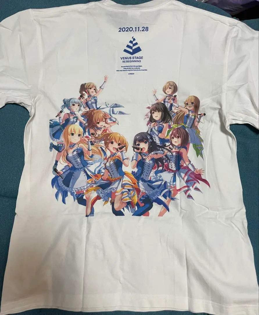 2025年最新】idoly pride tシャツの人気アイテム - メルカリ