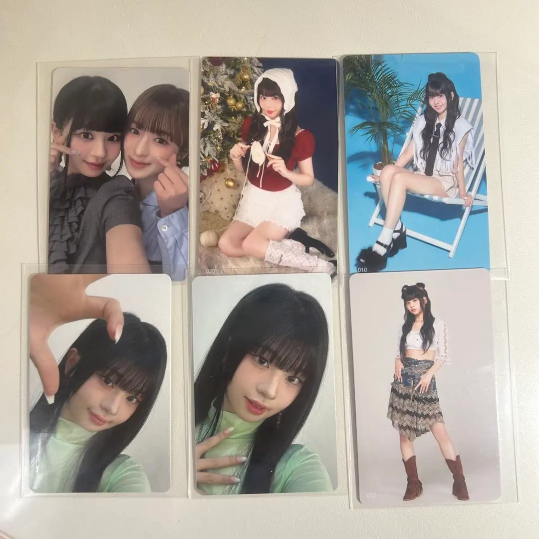 Thumbnail of Rino Murakami, ME:I, trading card, anonymous shipping, muse, Mirai