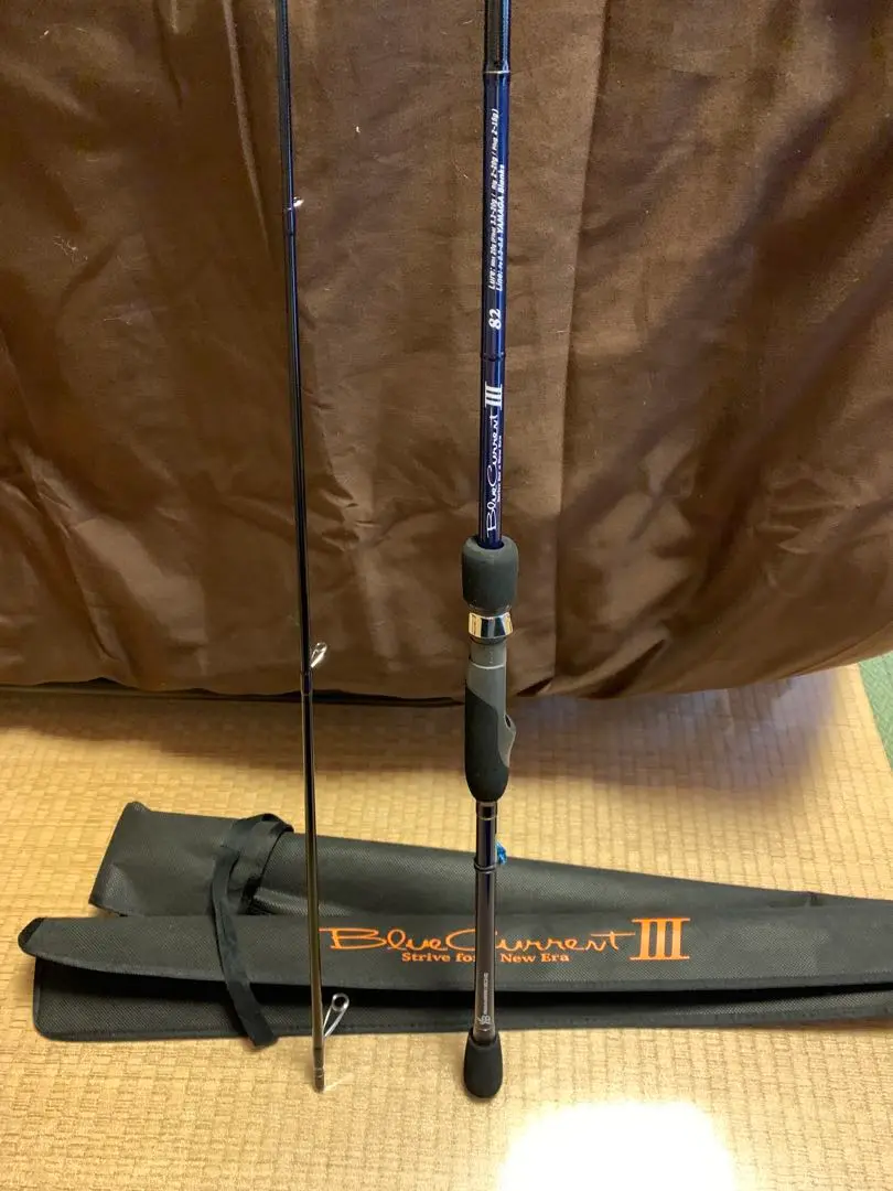 2025年最新】ヤマガブランクス(YAMAGA Blanks) ブルーカレント