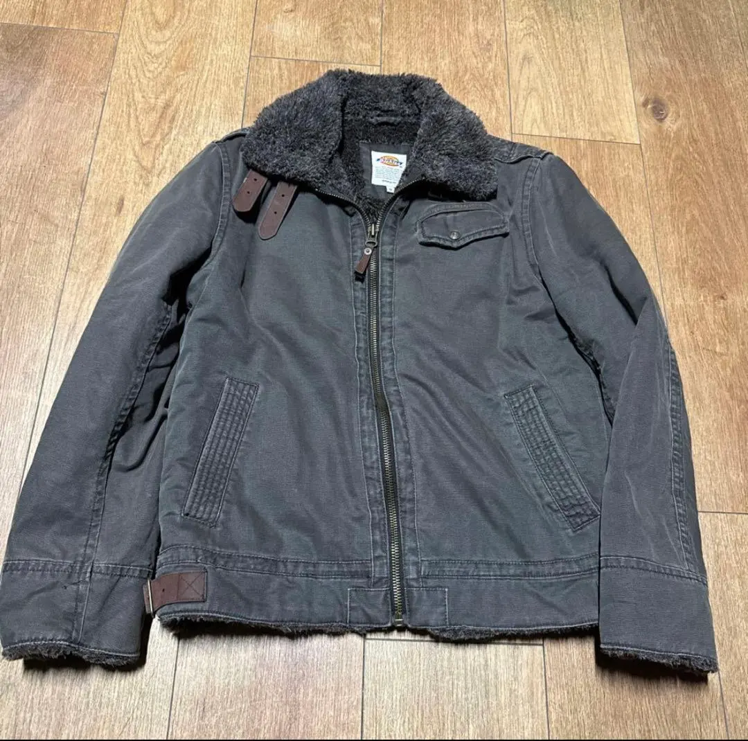 Thumbnail of Dickies jacket, boa, vintage