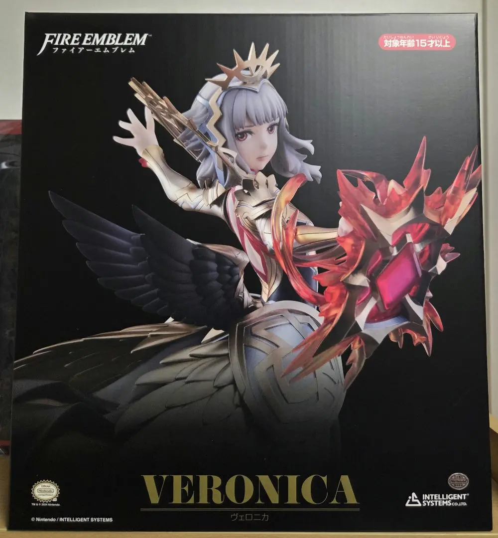 未開封 ファイアーエムブレム フィギュア ヴェロニカ ファイアーエムブレム 1/7スケールフィギュア ヴェロニカ」予約