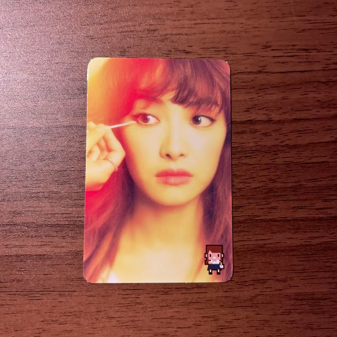 【在庫僅少】 2025年最新】f(x) ソルリ トレカの人気アイテム - メルカリ K-POP・アジア