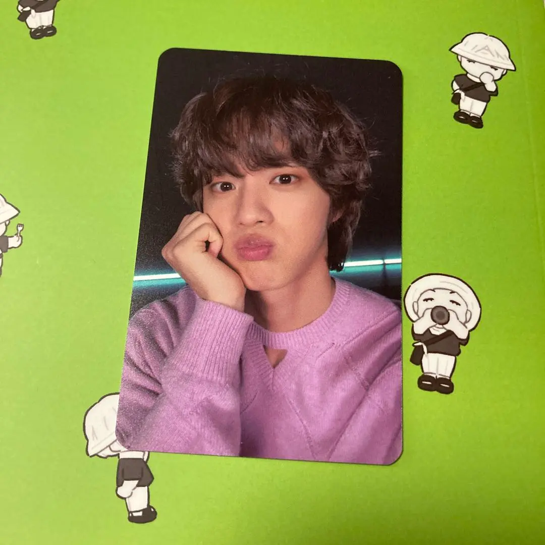 2025年最新】bts jin the astronaut m2uの人気アイテム - メルカリ