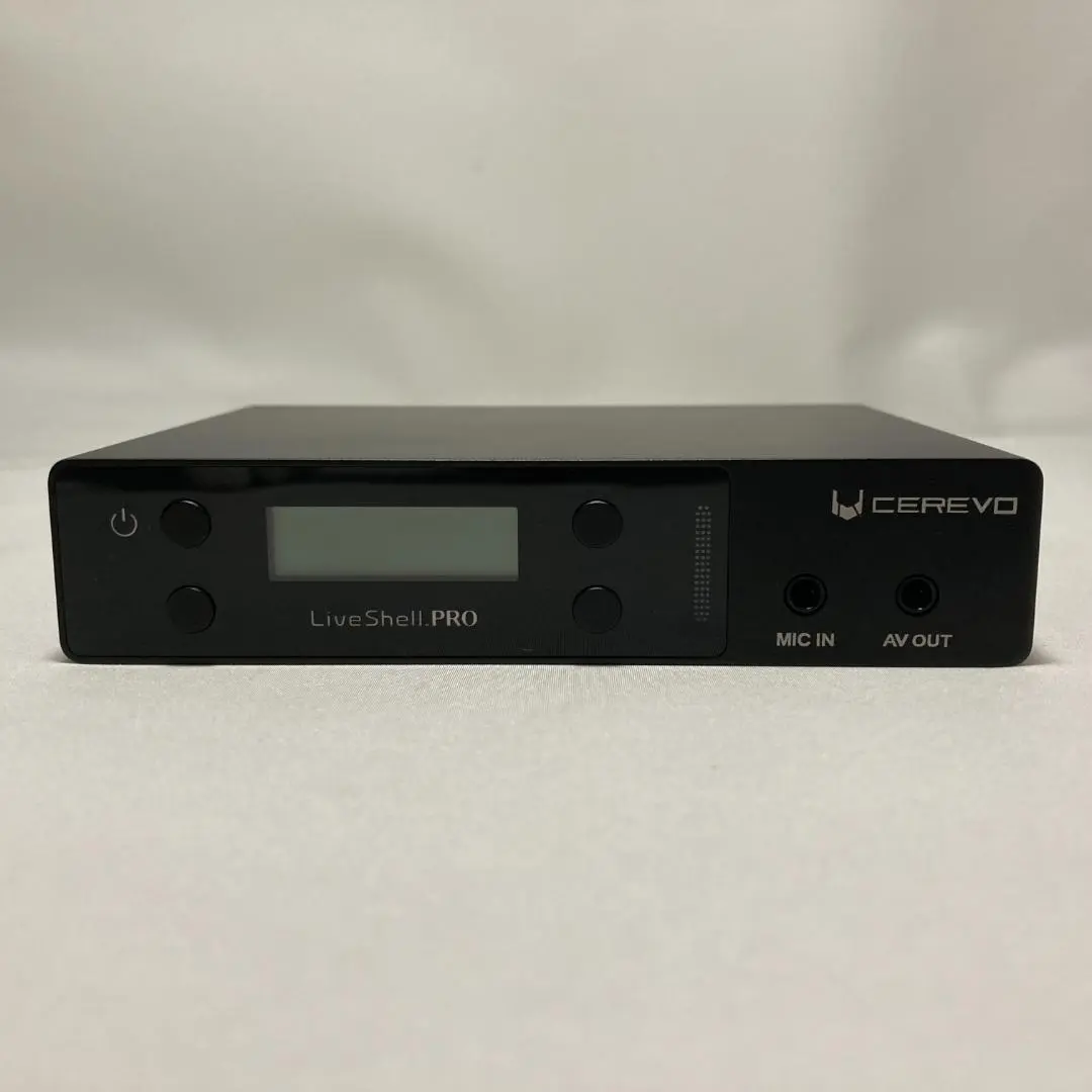 CDP-LS04A / LiveShell X【中古放送用・業務用 映像機器・音響