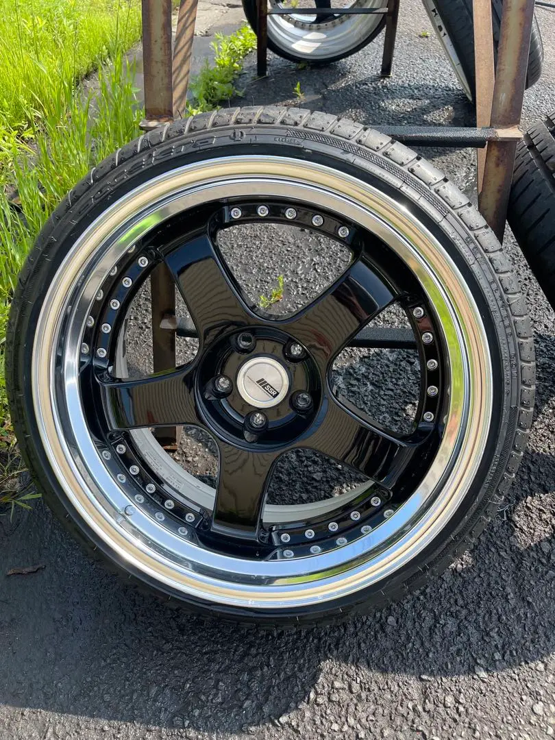 SSR プロフェッサーSP1 ホイールのトータルメーカー SSR｜純正にはできないホイールを