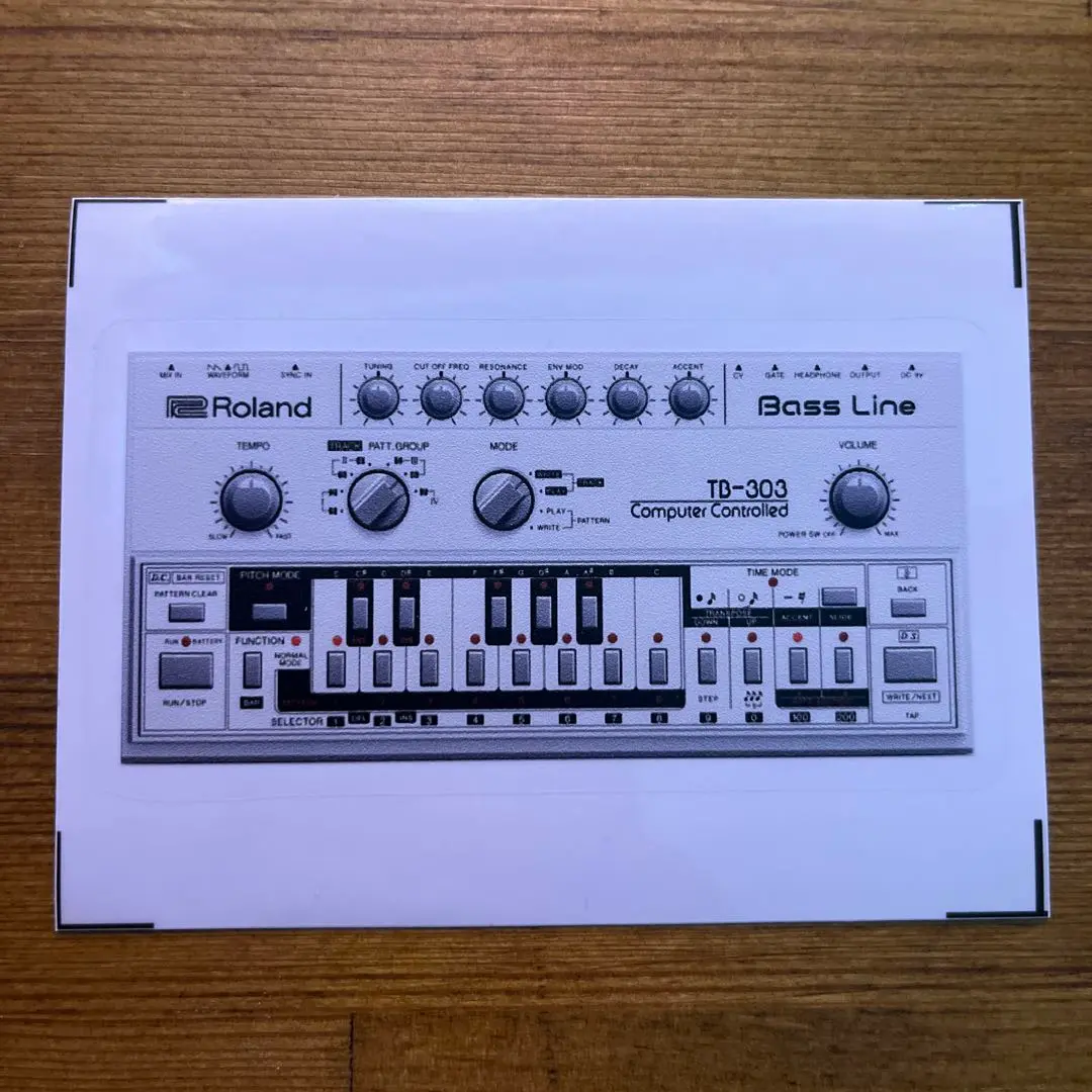 TB303クローン sine mb 33 mk2 ジャンク IMG_6800-scaled.jpg
