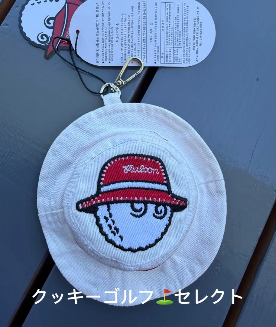 Malbon マルボン ゴルフ ミニーバッグ キーホルダーポーチ Malbon マルボン ゴルフ ミニーバッグ キーホルダーポーチ