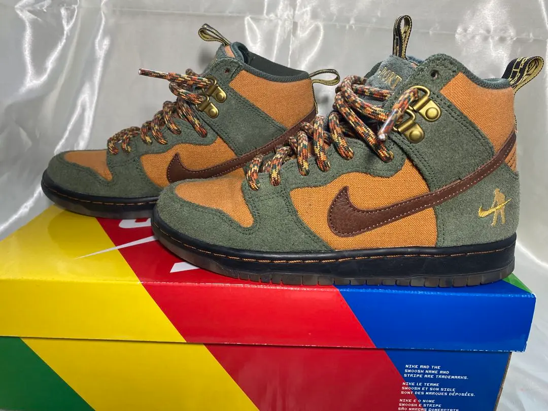 2025年最新】nike dunk sb pass~portの人気アイテム - メルカリ