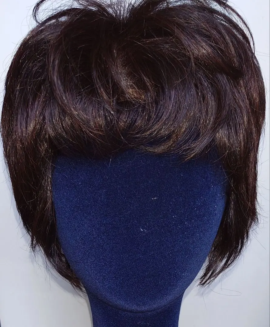 マダムヒロコ　オリジナルフルウイック マダムヒロコ フルハンドメイド 高品質フルウィッグ！ レーヴ