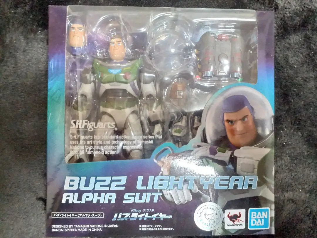 2025年最新】バズ・ライトイヤー フィギュアーツの人気アイテム