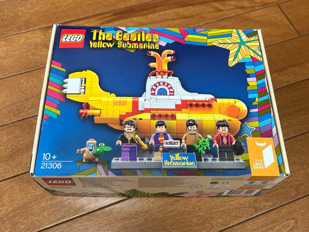 2025年最新】beatles legoの人気アイテム - メルカリ
