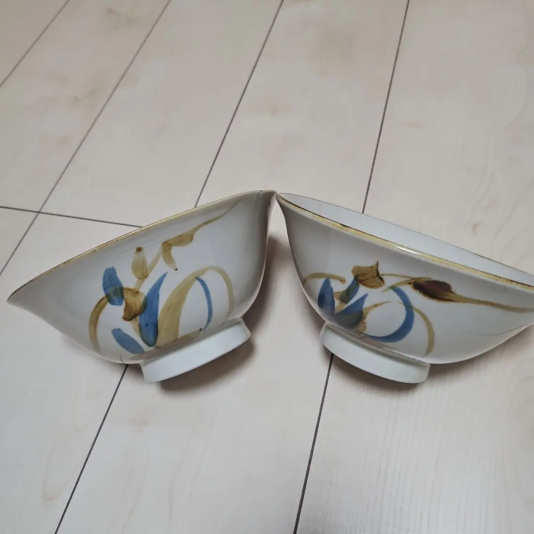 沖繩やちむんど碗2個組 的縮圖