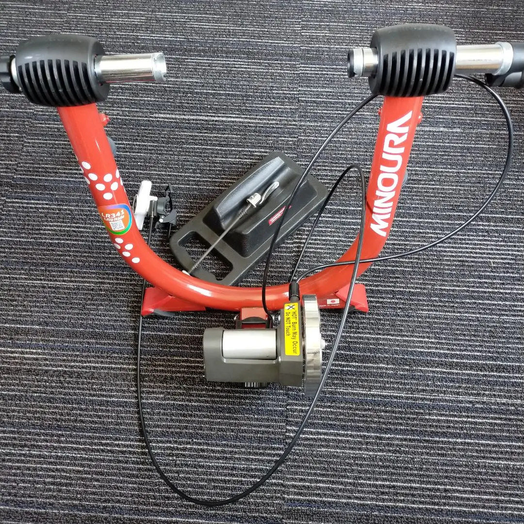 良品　MINOURA ミノウラ LiveRide LR341サイクルトレーナー ミノウラ MINOURA(ミノウラ) LiveRide LR341 サイクルトレーナー